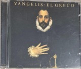 cd vangelis el greco