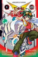 Yu-GI-Oh! ARC-V, Vol. 1, Paperback/Shin Yoshida foto