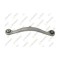 Brat suspensie Mercedes Gle (V167) 10.18-, Gle Coupe (C167) 11.19-, Gls (X167) 04.19-, Spate, Dreapta, TEKNOROT