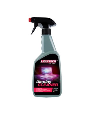 Solutie curatat display auto, Liquitech Display Cleaner, 750 ml foto