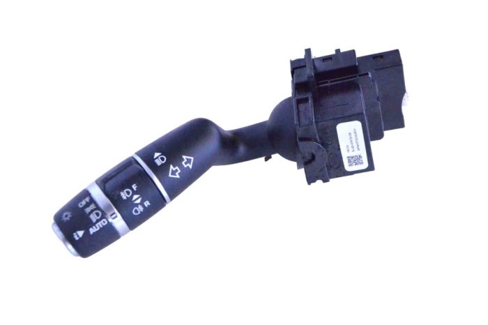 Buton comutator semnalizare LAND ROVER RANGE ROVER EVOQUE L538 2016 OEM: BJ32-3F972-DB 18061795