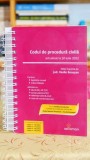 Codul de procedura civila - Vasile Bozesan