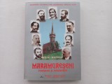 MIHAI MARINA - MARAMURESENI. PORTRETE SI MEDALIOANE + HARTA