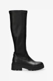 Mexx cizme PHAEDRE KETO culoarea negru, cu toc plat, MI001803753W