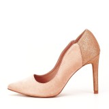 PANTOFI NUDE ELEGANTI MOON 02, 38, 39