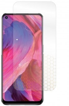 Folie pentru Oppo A54 5G, Ultra-Rezistentă, Claritate Cristalină, Aplicare Ușoară foto