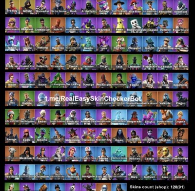 Vand cont FORTNITE!!! add discord: zaria11_ foto