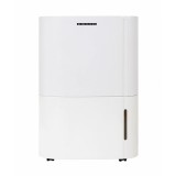 Dezumidificator Heinner, 20L/24h, 3 L, 52 mp, control electronic, repornire automata, timer, sleep mode, auto dezghetare, White