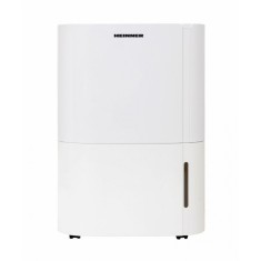 Dezumidificator Heinner, 20L/24h, 3 L, 52 mp, control electronic, repornire automata, timer, sleep mode, auto dezghetare, White foto