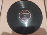 Disc patefon/gramofon Constantin Tanase - Daca am fi/ Luna