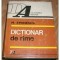 DICTIONAR DE RIME de M. EMINESCU