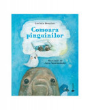 Comoara pinguinilor - Hardcover - Lavinia Branişte - Univers