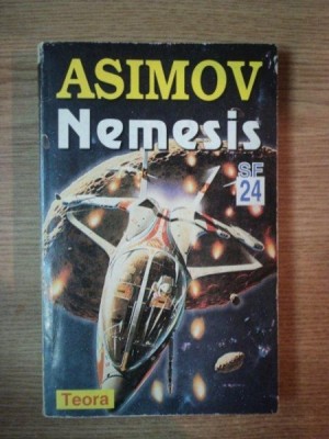 NEMESIS de ISAAC ASIMOV , 1997 foto