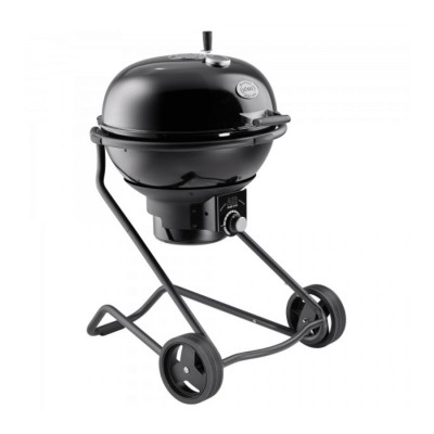 Gratar pe carbuni Air F60 Nero, R&amp;Ouml;SLE Essential GrillCooking foto