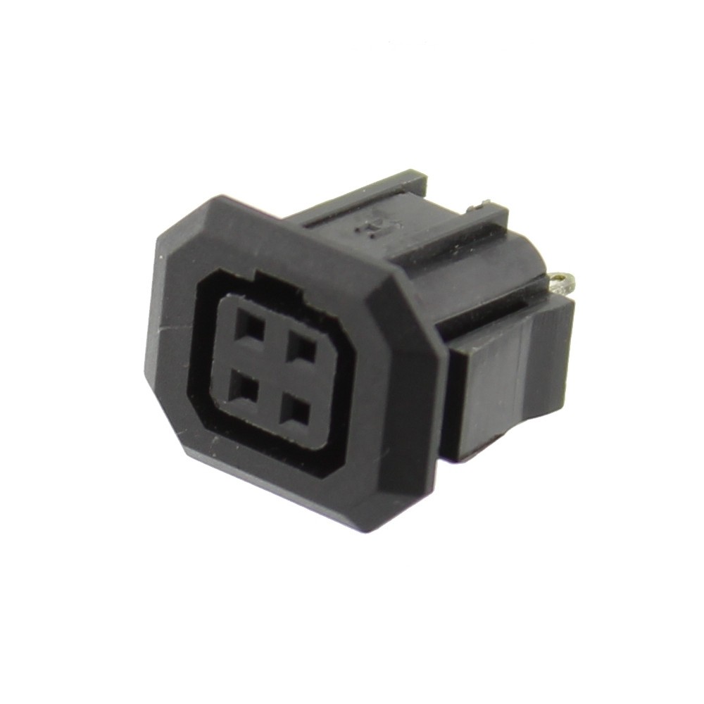 Conector de semnal, 4 pini, auto-iris, 126100 | Okazii.ro