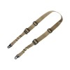 Curea tactica 2 puncte BUNGEE - Coiot [EMERSONGEAR]