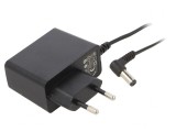 Alimentator Pulsatoriu 9V 1A 9W Ștecher EU