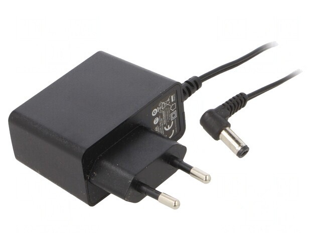 Alimentator Pulsatoriu 9V 1A 9W Ștecher EU