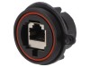 Adaptor Ethernet Buccaneer 8 Poli IP68