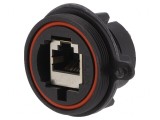 Adaptor Ethernet Buccaneer 8 Poli IP68