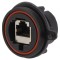 Adaptor Ethernet Buccaneer 8 Poli IP68