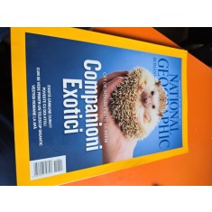 Companionii Exotici - National Geographic