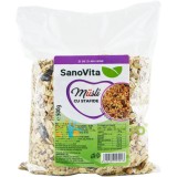 Musli din Fulgi de Cereale cu Stafide 500g