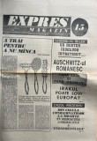 Expres Magazin, nr. 15, 2-8 noiembrie 1990
