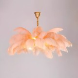 Lustra Thalios, Pene LED 40W, Cream, Alessandro DESIGN