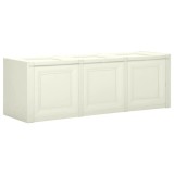 Cumpara ieftin Cutie de perne, vanilla ice, 125x40x42 cm, 130 L