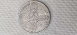 Marea Britanie 1 FLORIN 1915 , argint 11,2 grame