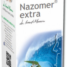 Nazomer Extra spray nazal, 30 ml, Pro Natura