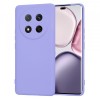 Husa pentru Honor X9c / Magic7 Lite, Techsuit, SoftFlex, Mov Deschis