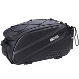 Geanta impermeabila pentru portbagaj bicicleta, capacitate 10 l, MalTrack 111374