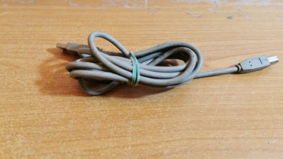 Cablu Imprimanta Usb A - Usb B 1,8m #A152 foto