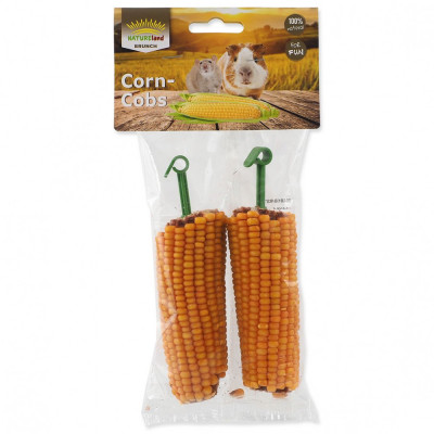 NATUREland BRUNCH Corn-Cobs 200 g foto