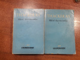 Balciul desertaciunilor vol.1 si 2 de Thackeray