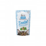 Recompense pentru pisici Brit Care Cat Snack Dental 50 g