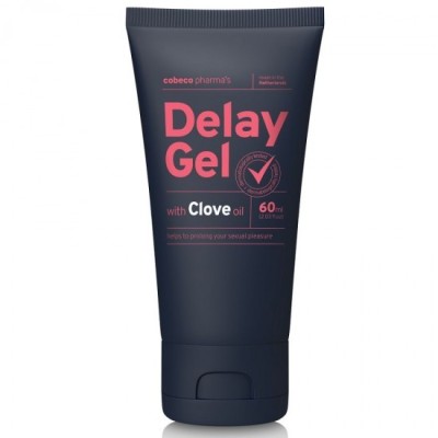 COBECO - CLOVE DELAY GEL 60ML foto