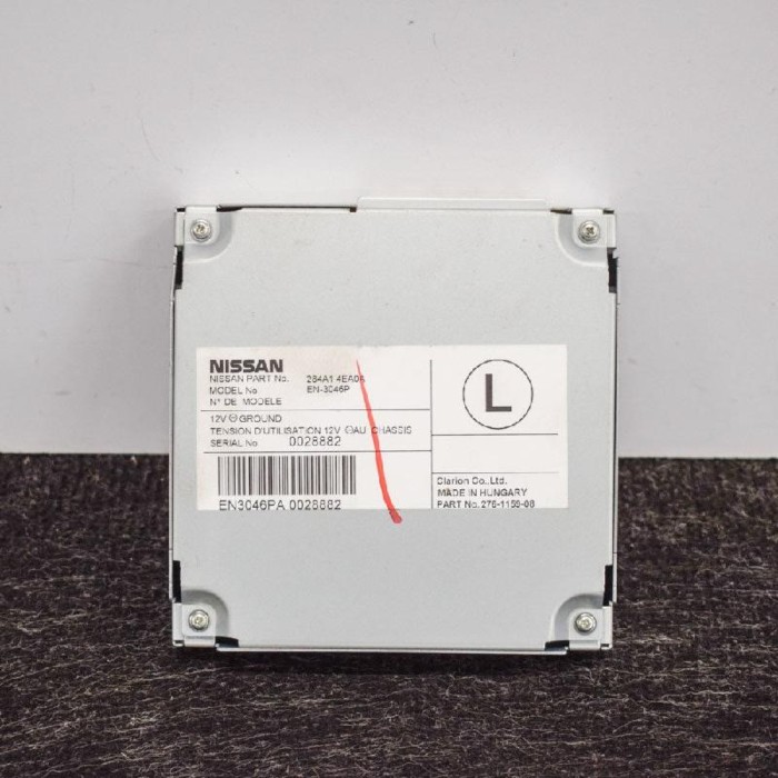 Unitate de control senzor de parcare PDC NISSAN QASHQAI II J11, J11_ 2014 OEM: 284A14EA0A276-1159-08 3471609
