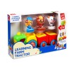 Jucarie interactiva - Tractorul vesel, Little Learner