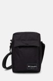 Columbia borseta Zigzag Side Bag culoarea negru, 2094421