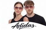 Ochelari de Soare ADIDAS, Unisex, cu Lentile Roz SP0004 0027S, Protectie UVA 400, Categorie Filtru 1