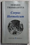 Corpus Hermeticum - Hermes Trismegistus