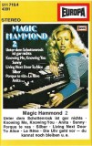 The Dave "Tricky" Collins Group Mit Dave "Tricky" Collins - Magic Hammond 2, Caseta audio