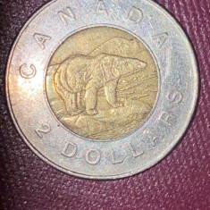 2 DOLARI CANADA 2005
