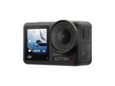 Camera de actiune DJI Osmo Action 4 Standard Combo4K60, 10MP, 3 Axe, Rocksteady 3.0, 145g
