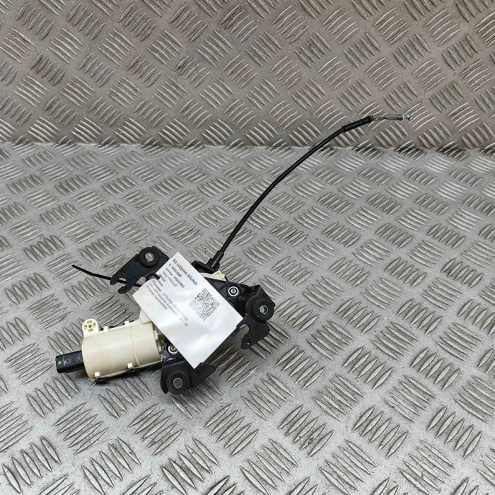 Motor soft close haion CITRO&Euml;N C5 AIRCROSS 2021 OEM: 9687233280