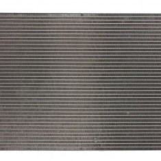 Condensator / Radiator aer conditionat FIAT 500L (199) (2012 - 2016) THERMOTEC KTT110407