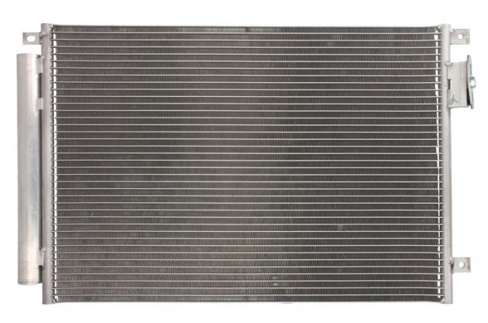 Condensator / Radiator aer conditionat FIAT 500 C (312) (2009 - 2016) THERMOTEC KTT110407